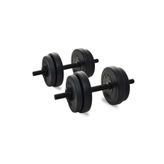 Dynamic Vinyl Dumbbell Set 15kg Dambıl Set