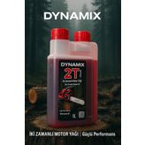 DYNAMİX 2T Ölçekli İki Zamanlı Motor Yağı