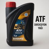 Dynamix ATF Direksiyon Hidrolik Yağı 1 L