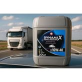 Dynamix Rasha 10W-40 Motor Yağı
