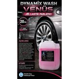 Dynamix Wash Jel Lastik Parlatıcı 20 kg