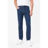 Dynamo Erkek Petek Örme Regular Fit Jeans Pantolon BGL-ST05357 - Mavi - 32
