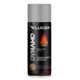 Dynamo Isıya Dayanıklı Sprey Boya 400Ml Gümüş