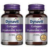 Dynavit Collagen Hyaluronic Acid 2x30 Tablet