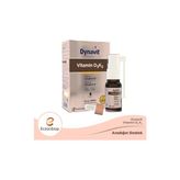 Dynavit D3K2 Vıtamin Sprey - Aromalı