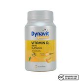 Dynavit Gummies Vitamin D3 60 Çiğnenebilir Form