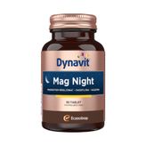 Dynavit Mag Night Magnezyum 30 Tablet