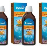 Dynavit Omega-3 Portakal Aromalı 3x150 ml Balık Yağı