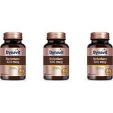 Dynavit Selenium 100 mcg 3x90 Tablet