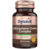 Dynavit Sulforaphane Choline Complex İçeren 60 Kapsül