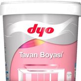 Dyo 17.5 kg İç Cephe Tavan Boyası