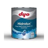 Dyo 2.5 Lt Hidrolux Su Bazlı Yağlı Boya
