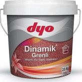 Dyo 25 kg Beyaz Dinamik Grenli Silikonlu Dış Cephe Kaplaması