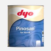 Dyo 2,5Lt Pinosan Yat Verniği Parlak