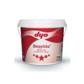 Dyo Beşyıldız Kartepe 20 kg Silikonlu Mat İç Cephe Duvar Boyası