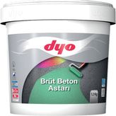 Dyo Brüt Beton Astarı 12 kg Astar Boyası