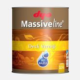 Dyo Deck Verniği Tik 2,5Lt