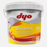 Dyo Dinamik İpek Mat Baz 15 Lt RP4