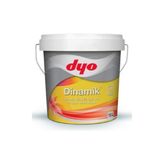 Dyo Dinamik Silikonlu Iç Cephe Boyası - Mine - 15LT
