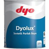 Dyo Dyolüx 2.5 lt Sentetik Boya