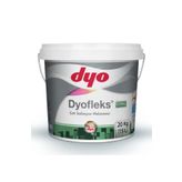Dyo Flex Elyaflı Çatı Su Yalıtım Malzemesi 2,5 Lt/20 Kg