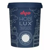 Dyo Hobilüx Siyah 0,4 lt Hobi Boyası