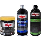 Dyo Kalın Pasta 1 Lt + Hare Giderici 1 Lt + Cila 1 Lt Set