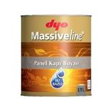 Dyo Massiveline Beyaz 1 lt Panel Kapı Boyası