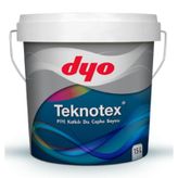 Dyo Teknotex PTFE Katkılı 7.5 Litre Hareli Dış Cephe Duvar Boyası