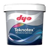 Dyo Teknotex Volkan Gri 7.5 lt Teflonlu Dış Cephe Boyası