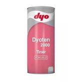 Dyoten 2000 Kokusuz Tiner Renksiz 1 Lt