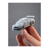 DYQUALITY 3D Baskı Spor Araba Maket Kiti – Birleştirilebilir Detaylı Minyatür Araç Modeli