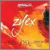 DZ310S Zyex Silver D 4/4 Medium - Keman Teli