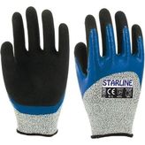 E-135620 Kesilmeye Dirençli Nitril Eldiven No:9 - standart