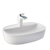 E-2111 Tezgah Üstü Porselen Lavabo