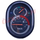 E-Bıs Gosterge Panelı 72V Cobra