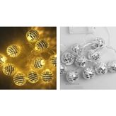 E Bulurum 2m 10 Led Disko Toplu Led Gün Işığı