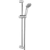 E.C.A 102146071 Spylos Banyo Hareketli Sürgülü Üst Takım Duş Seti
