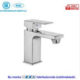 E.C.A 102188132 Melia Lavabo Batarya