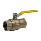 E.C.A 11/2" Doğalgaz Vanası Eca