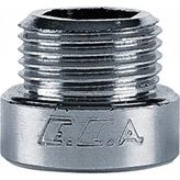 E.C.A 2102134013 1 cm Krom Uzatma