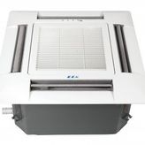 E.C.A. 24.000 BTU/H A Sınıfı Inverter Kaset Tipi Split Klima