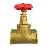 E.C.A 601005010 R 1 1/4" Stop Valf
