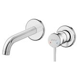 E.c.a. Dalia Minimal Ankastre Lavabo Bataryası