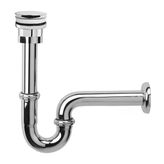 E.c.a. Minimal U Borulu Lavabo - Eviye Sifonu