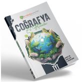 E Coğrafya Yayınları TYT Coğrafya El Kitabı