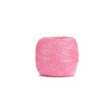 E Elmas 25 Numara Pembe Simli Punch Nakış Ipi (25gr)