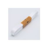 E Elmas Beyaz Grogren Kurdele 1cm 10m