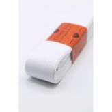 E Elmas Beyaz Grogren Kurdele (4cm-10m)