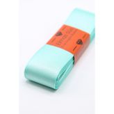 E Elmas Mint Yeşili Grogren Kurdele (4cm-10m)